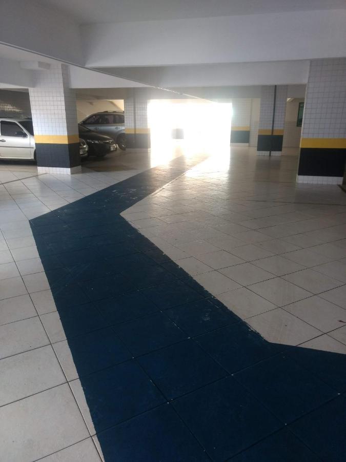 Belo Apartamento Com Vistas Para O Mar - Pe Na Areia - Churrasqueira Na Varanda Praia Grande  Exterior foto