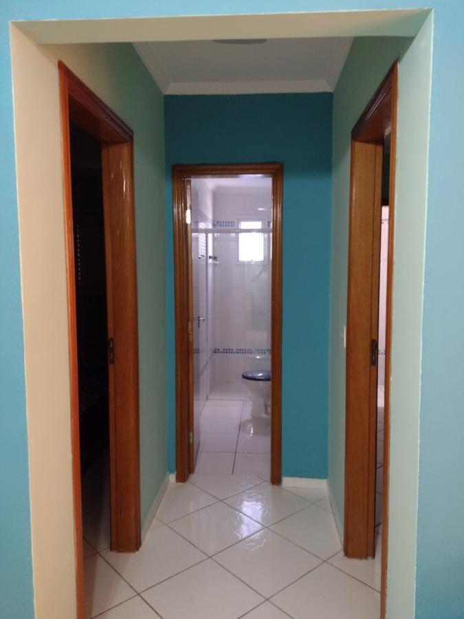 Belo Apartamento Com Vistas Para O Mar - Pe Na Areia - Churrasqueira Na Varanda Praia Grande  Exterior foto