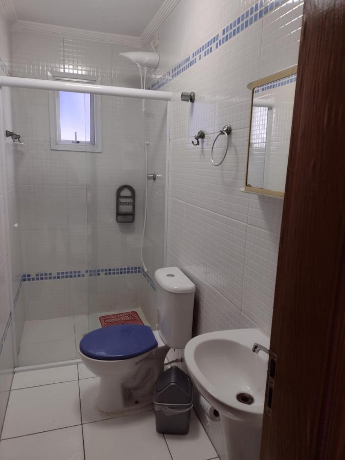 Belo Apartamento Com Vistas Para O Mar - Pe Na Areia - Churrasqueira Na Varanda Praia Grande  Exterior foto