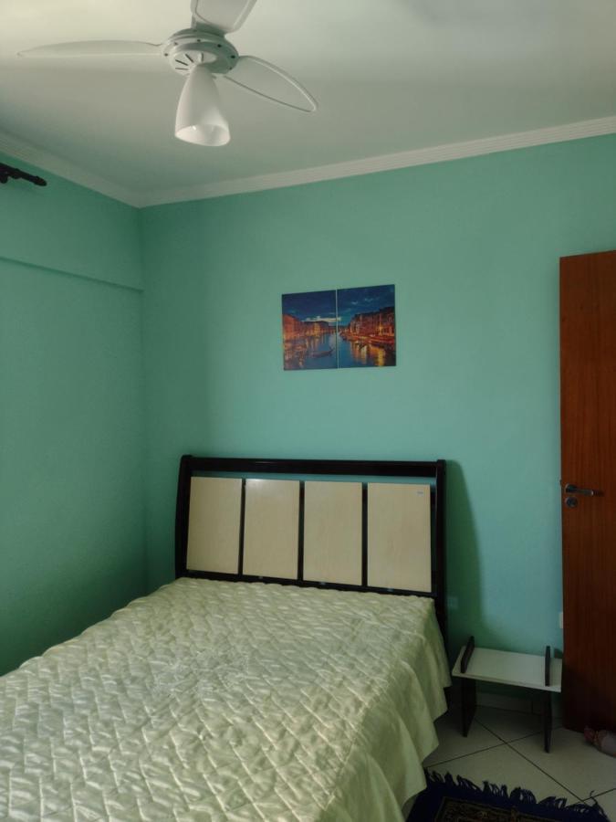 Belo Apartamento Com Vistas Para O Mar - Pe Na Areia - Churrasqueira Na Varanda Praia Grande  Exterior foto