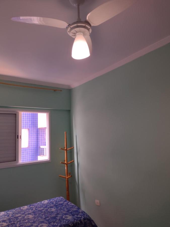 Belo Apartamento Com Vistas Para O Mar - Pe Na Areia - Churrasqueira Na Varanda Praia Grande  Exterior foto