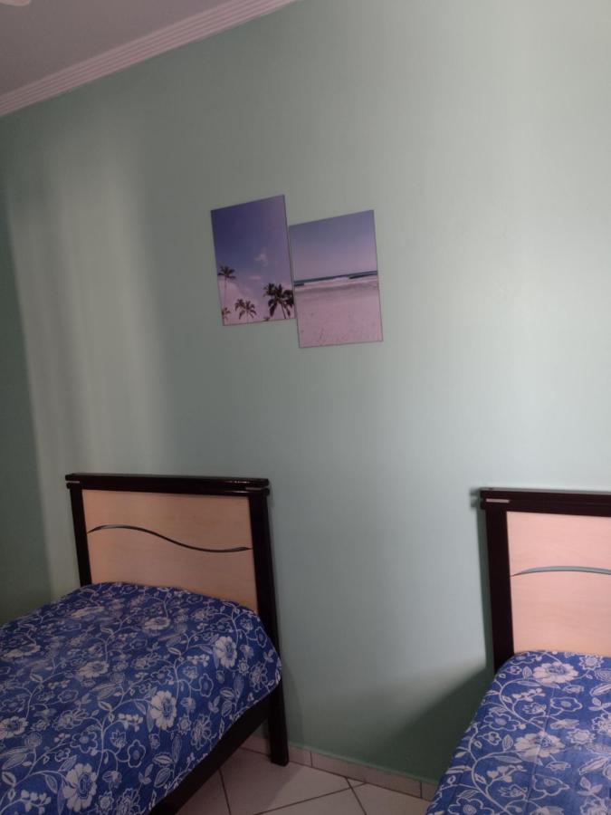 Belo Apartamento Com Vistas Para O Mar - Pe Na Areia - Churrasqueira Na Varanda Praia Grande  Exterior foto