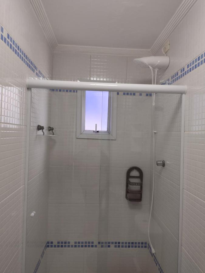 Belo Apartamento Com Vistas Para O Mar - Pe Na Areia - Churrasqueira Na Varanda Praia Grande  Exterior foto