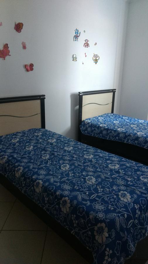 Belo Apartamento Com Vistas Para O Mar - Pe Na Areia - Churrasqueira Na Varanda Praia Grande  Exterior foto