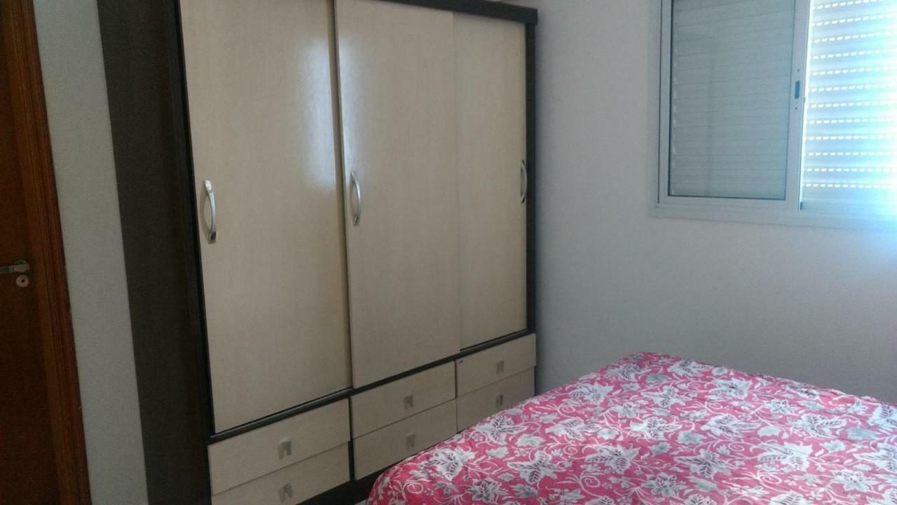 Belo Apartamento Com Vistas Para O Mar - Pe Na Areia - Churrasqueira Na Varanda Praia Grande  Exterior foto